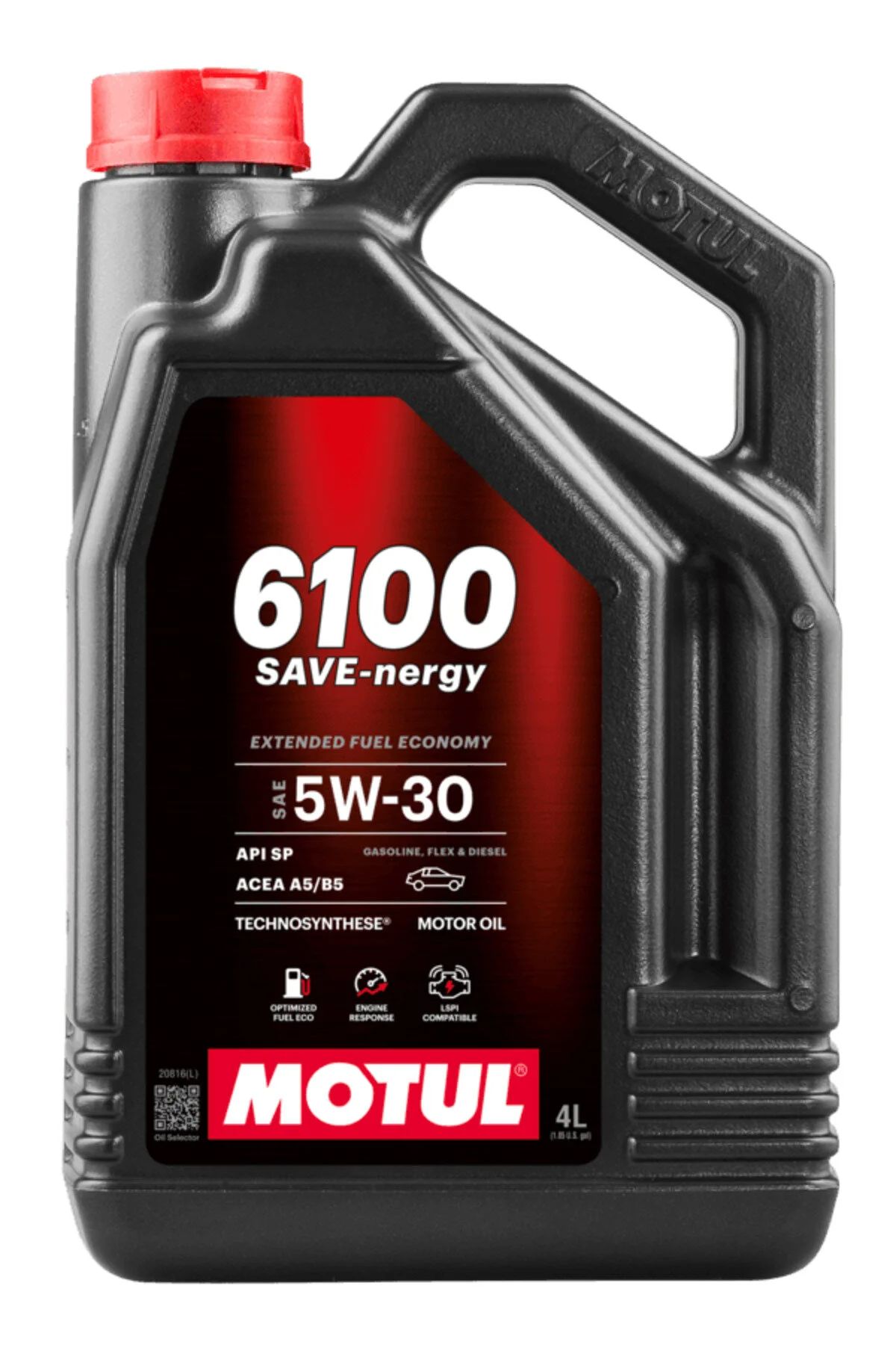 Motul 6100 Save-nergy 5W-30 